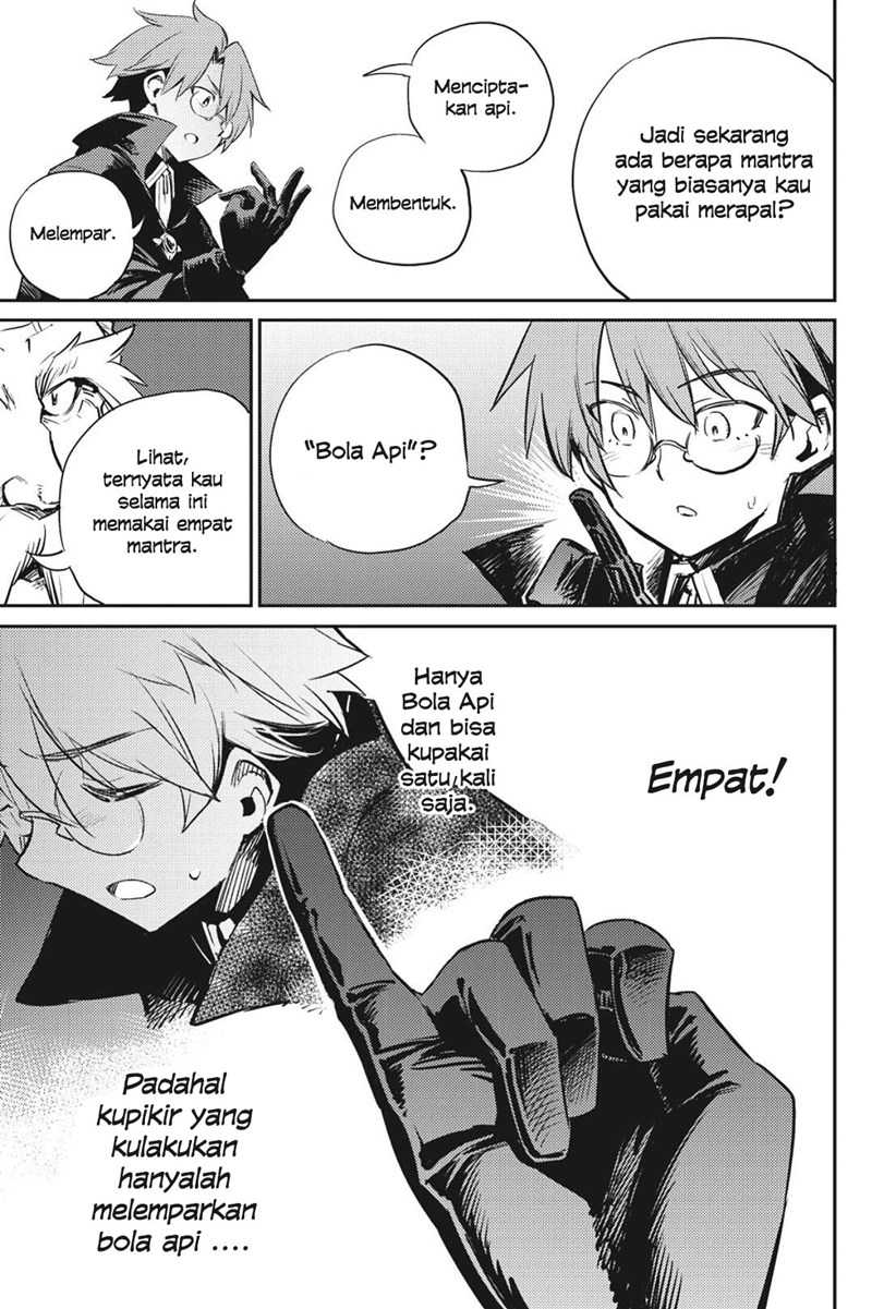 Goblin Slayer Chapter 67 Gambar 12