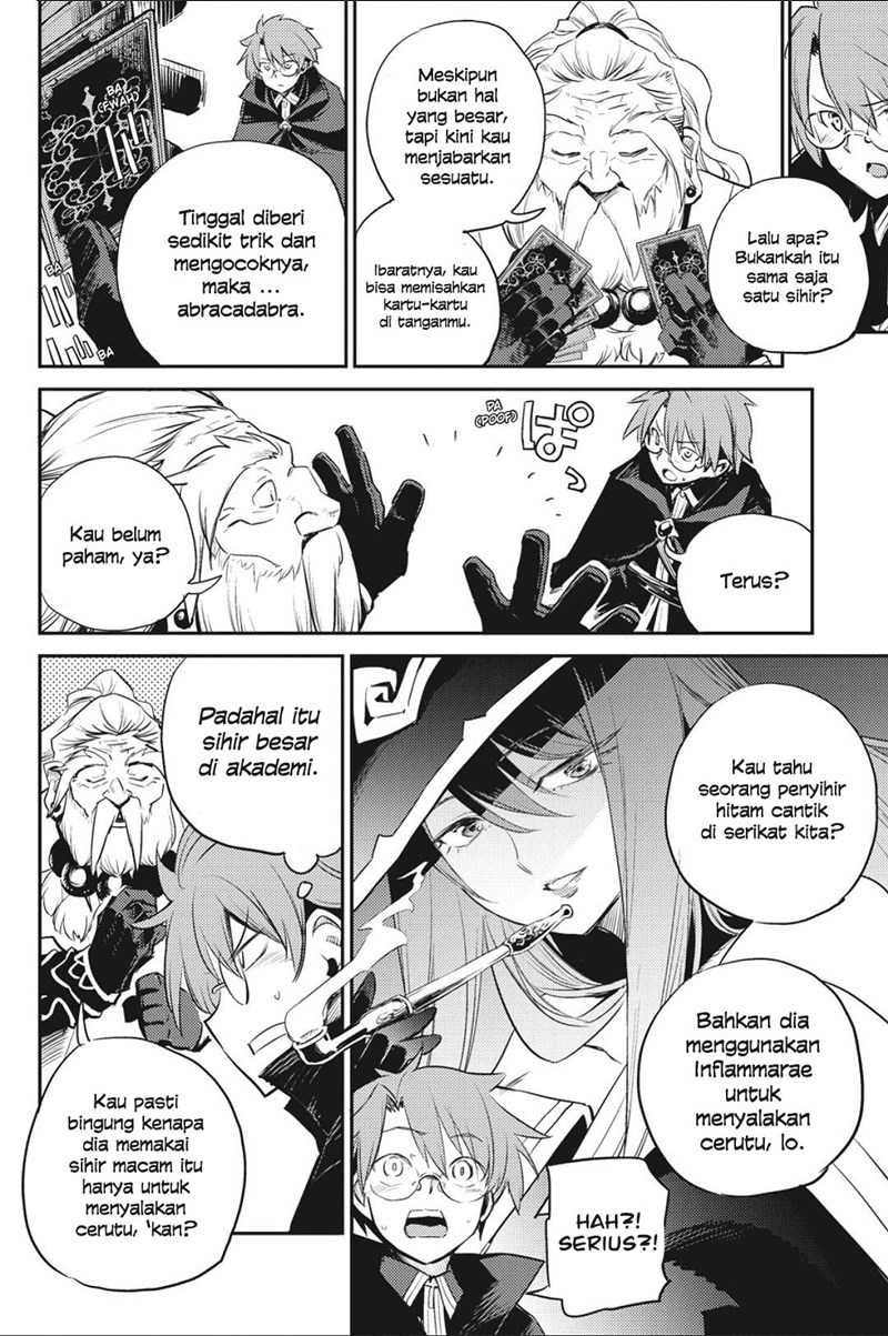Goblin Slayer Chapter 67 Gambar 13