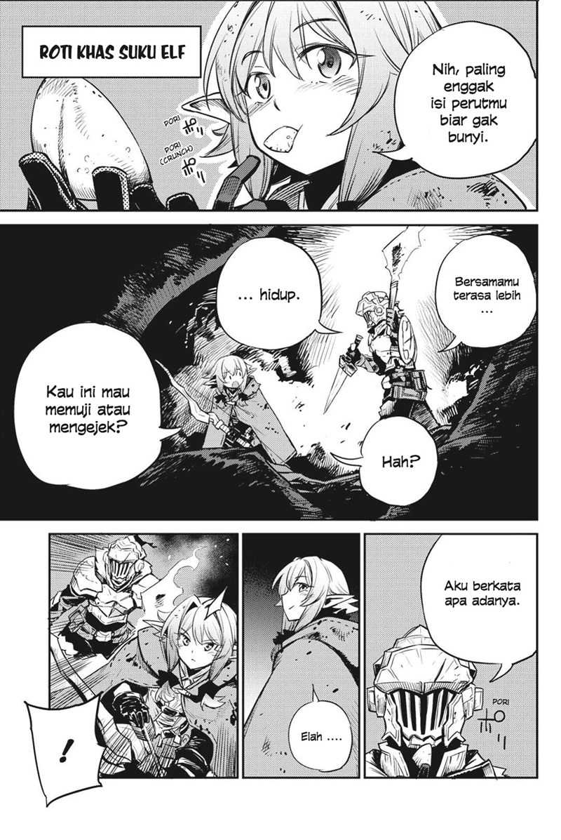 Goblin Slayer Chapter 67 Gambar 20