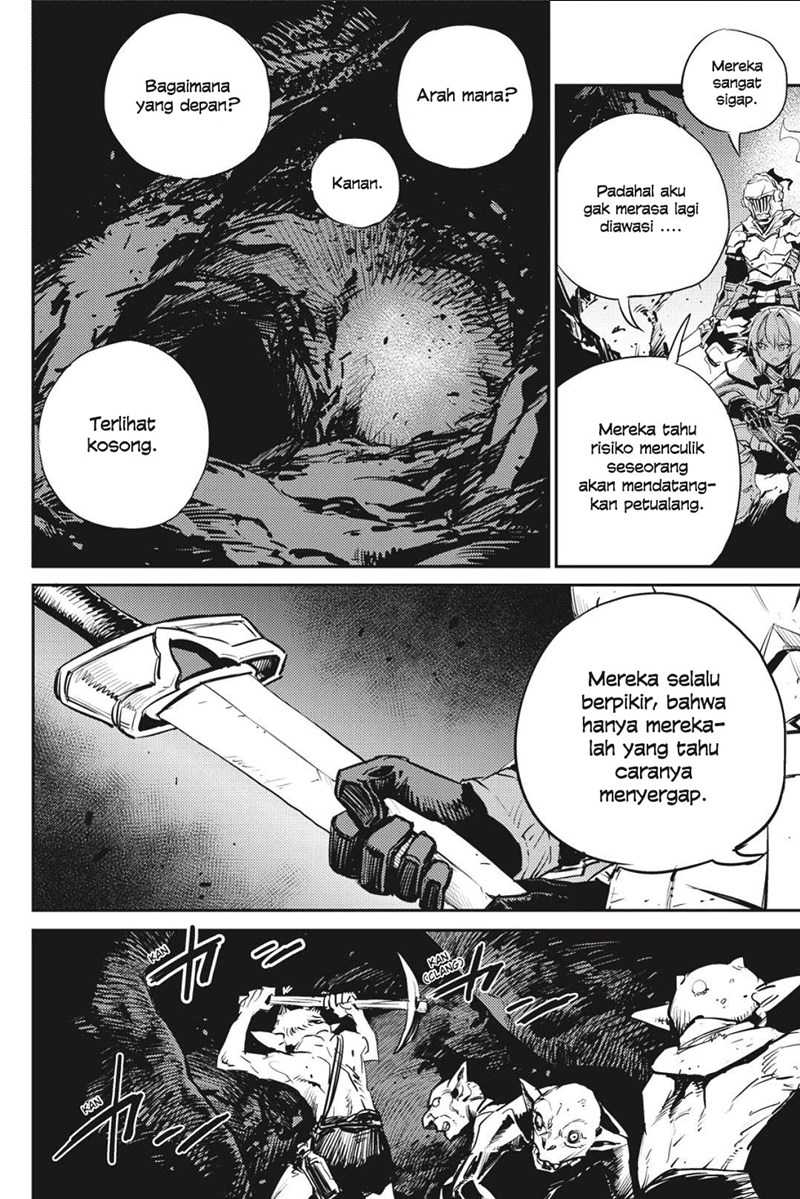 Goblin Slayer Chapter 67 Gambar 21