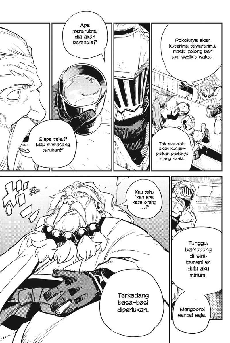 Goblin Slayer Chapter 67 Gambar 6