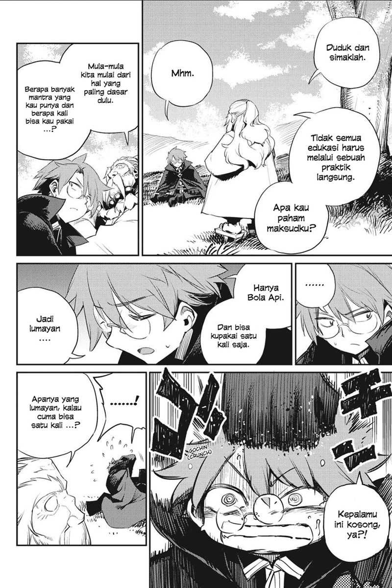 Goblin Slayer Chapter 67 Gambar 9