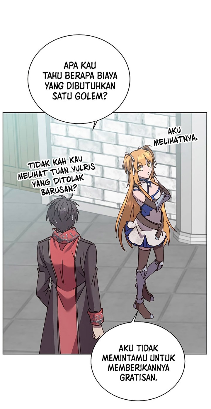 The MAX leveled hero will return! Chapter 79 Gambar 29