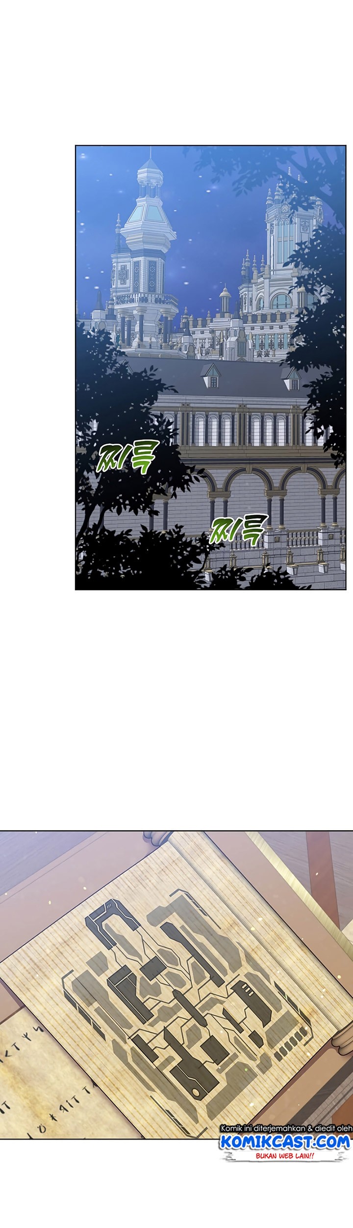 The MAX leveled hero will return! Chapter 79 Gambar 34