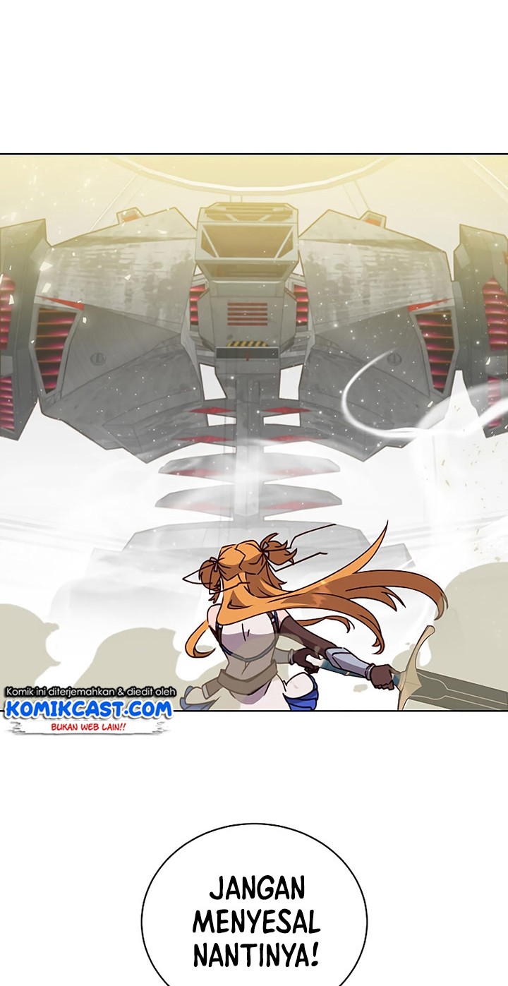 The MAX leveled hero will return! Chapter 79 Gambar 19