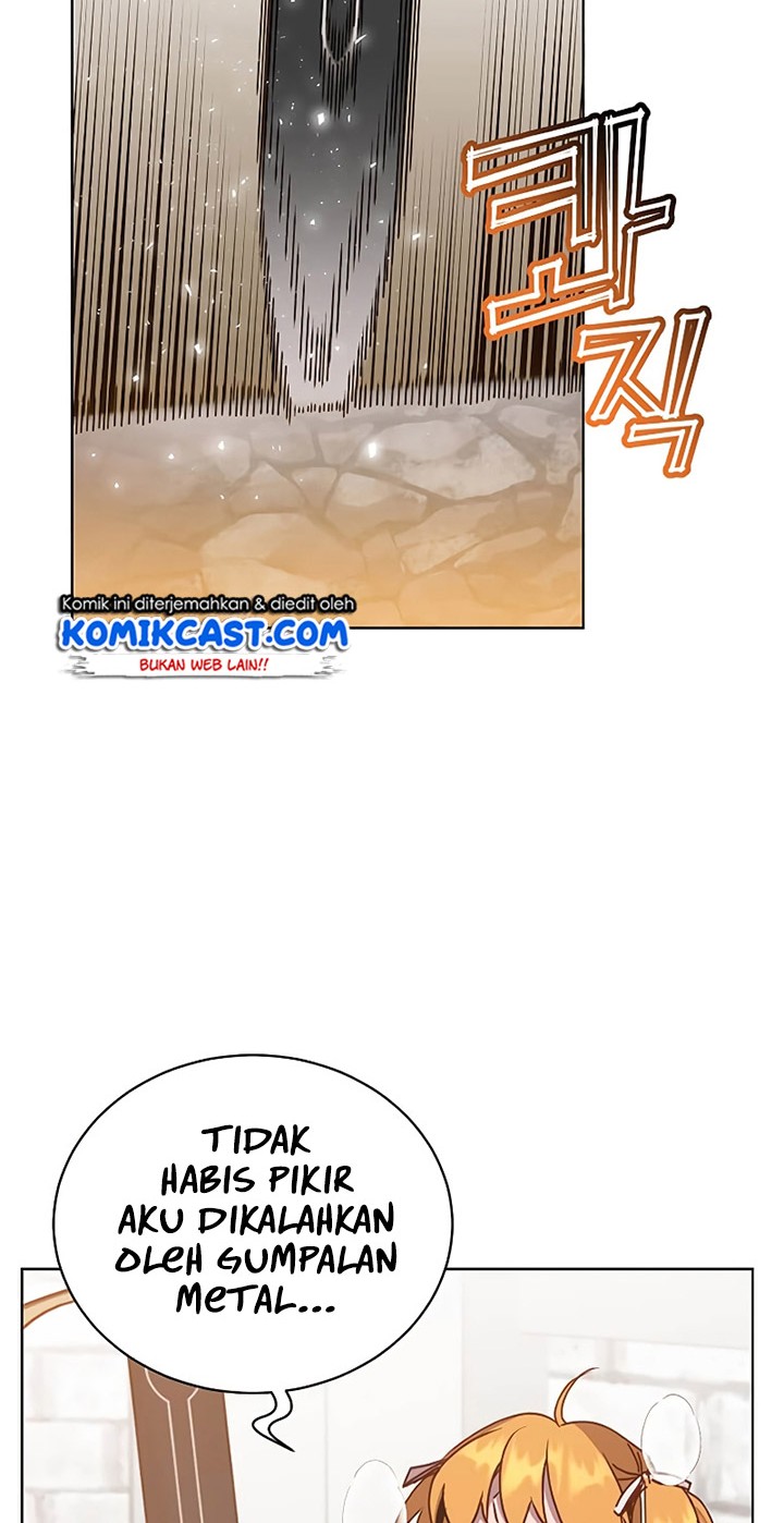 The MAX leveled hero will return! Chapter 79 Gambar 21