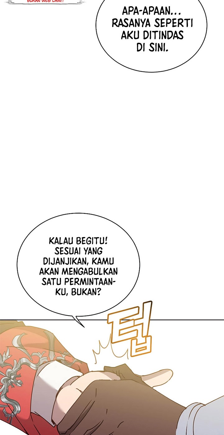 The MAX leveled hero will return! Chapter 79 Gambar 23