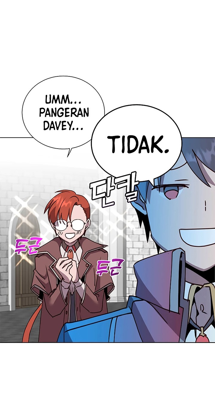 The MAX leveled hero will return! Chapter 79 Gambar 25