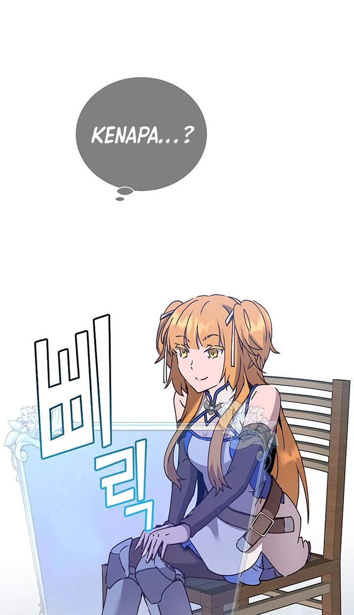 The MAX leveled hero will return! Chapter 79 Gambar 47