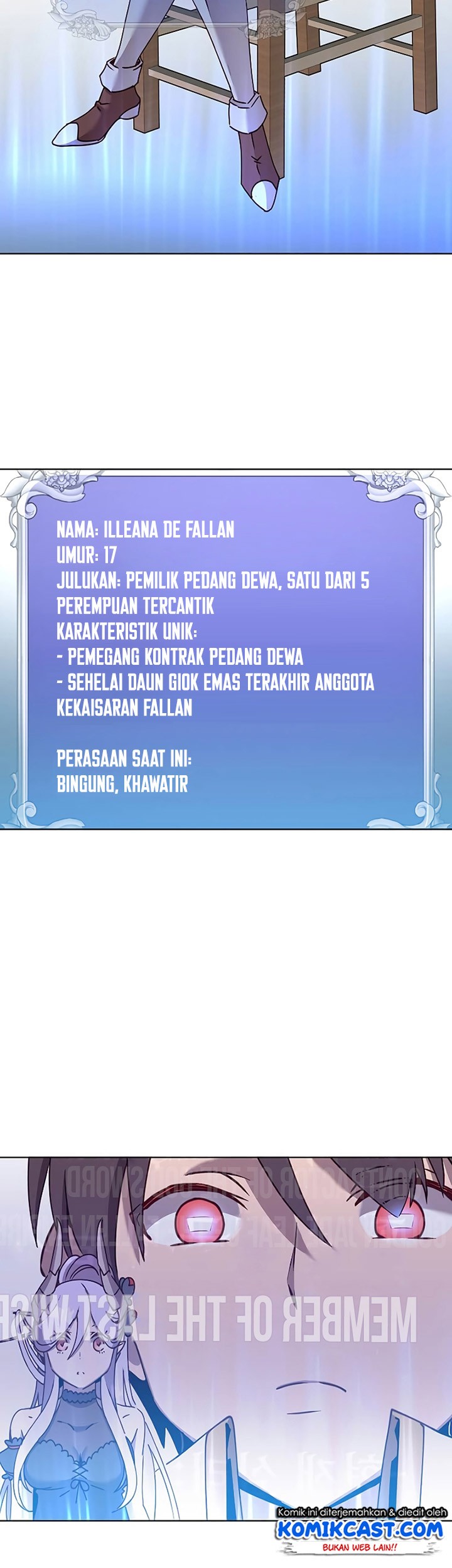 The MAX leveled hero will return! Chapter 79 Gambar 48