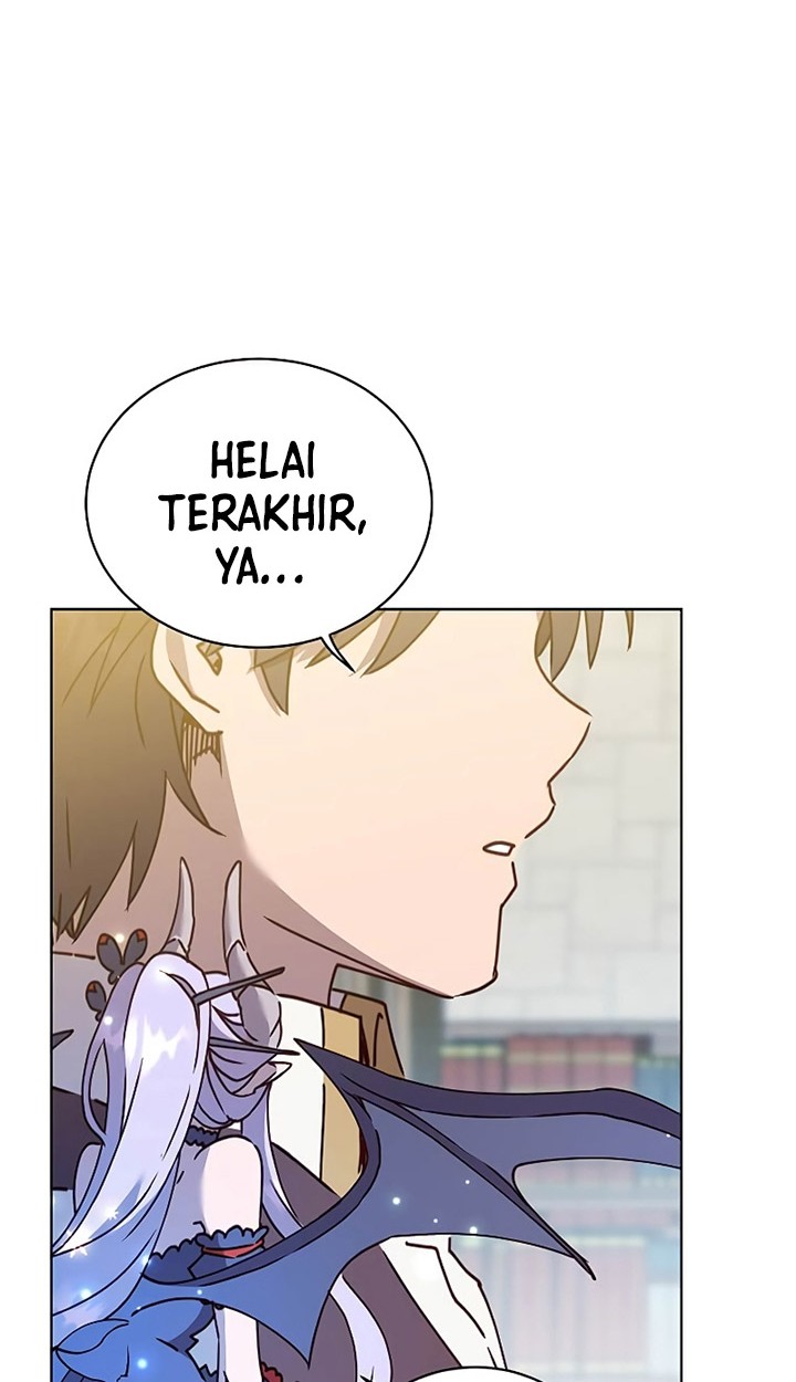 The MAX leveled hero will return! Chapter 79 Gambar 49