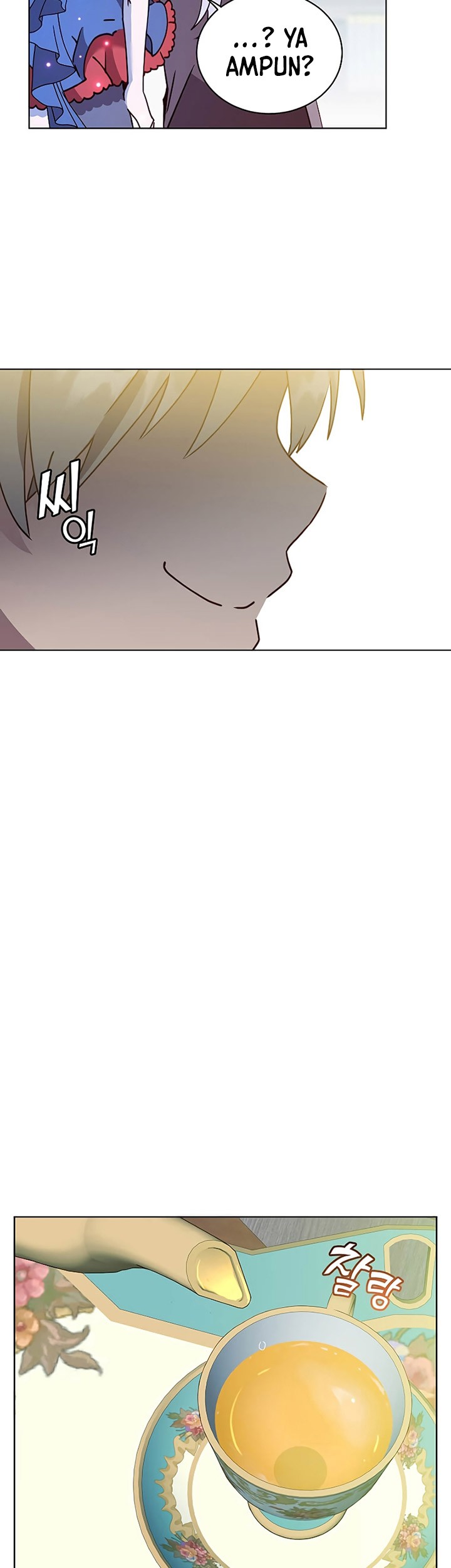 The MAX leveled hero will return! Chapter 79 Gambar 50