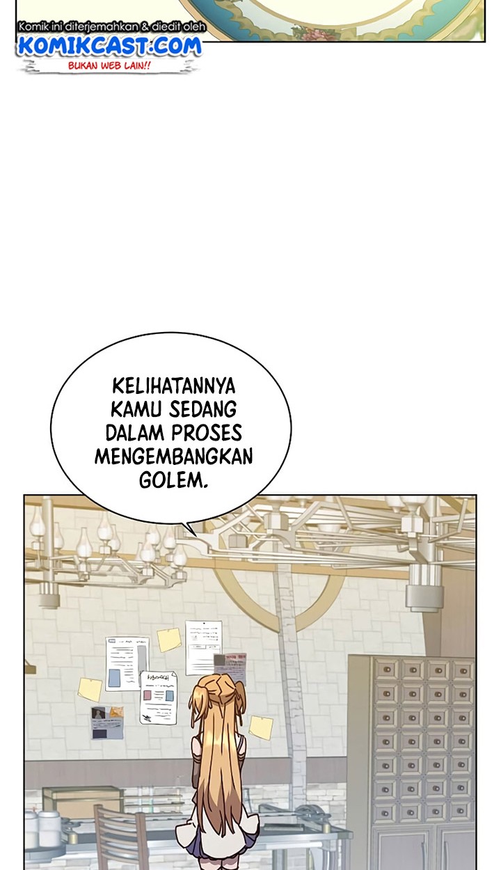 The MAX leveled hero will return! Chapter 79 Gambar 51