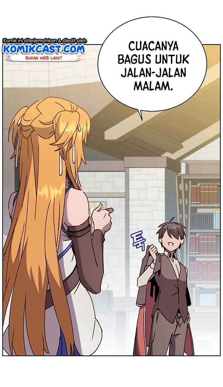 The MAX leveled hero will return! Chapter 79 Gambar 57