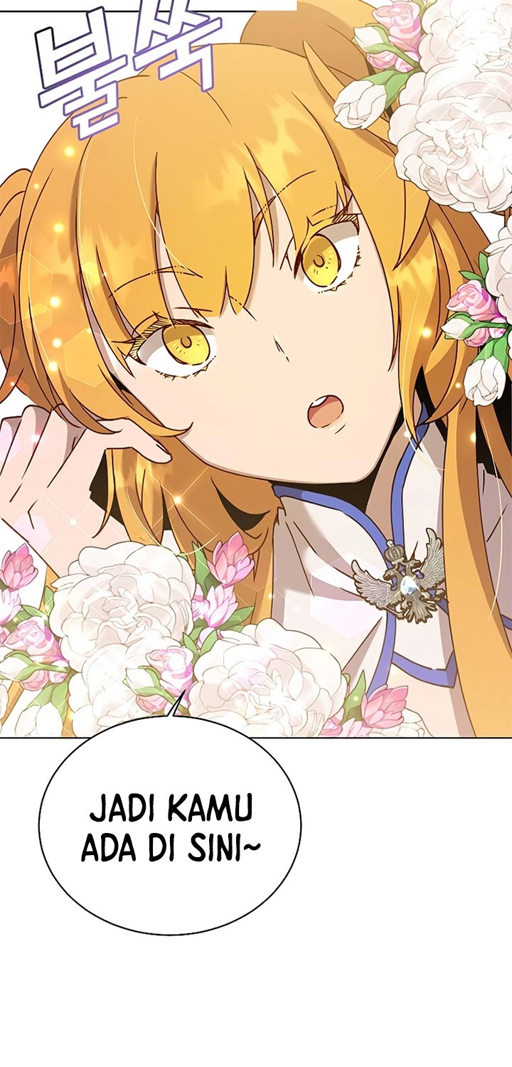 The MAX leveled hero will return! Chapter 79 Gambar 39