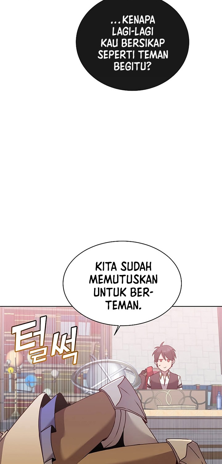 The MAX leveled hero will return! Chapter 79 Gambar 41