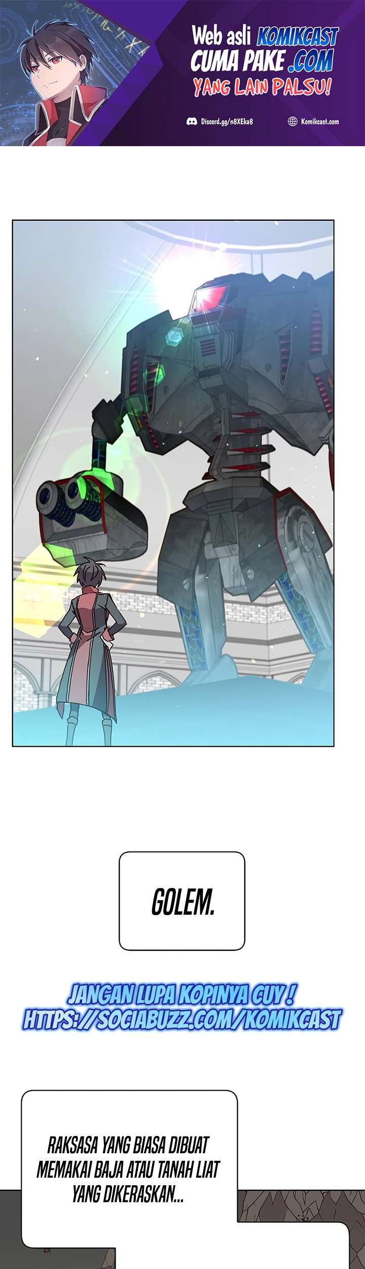 Manhwa The MAX leveled hero will return! Chapter 79 gambar nomor 2