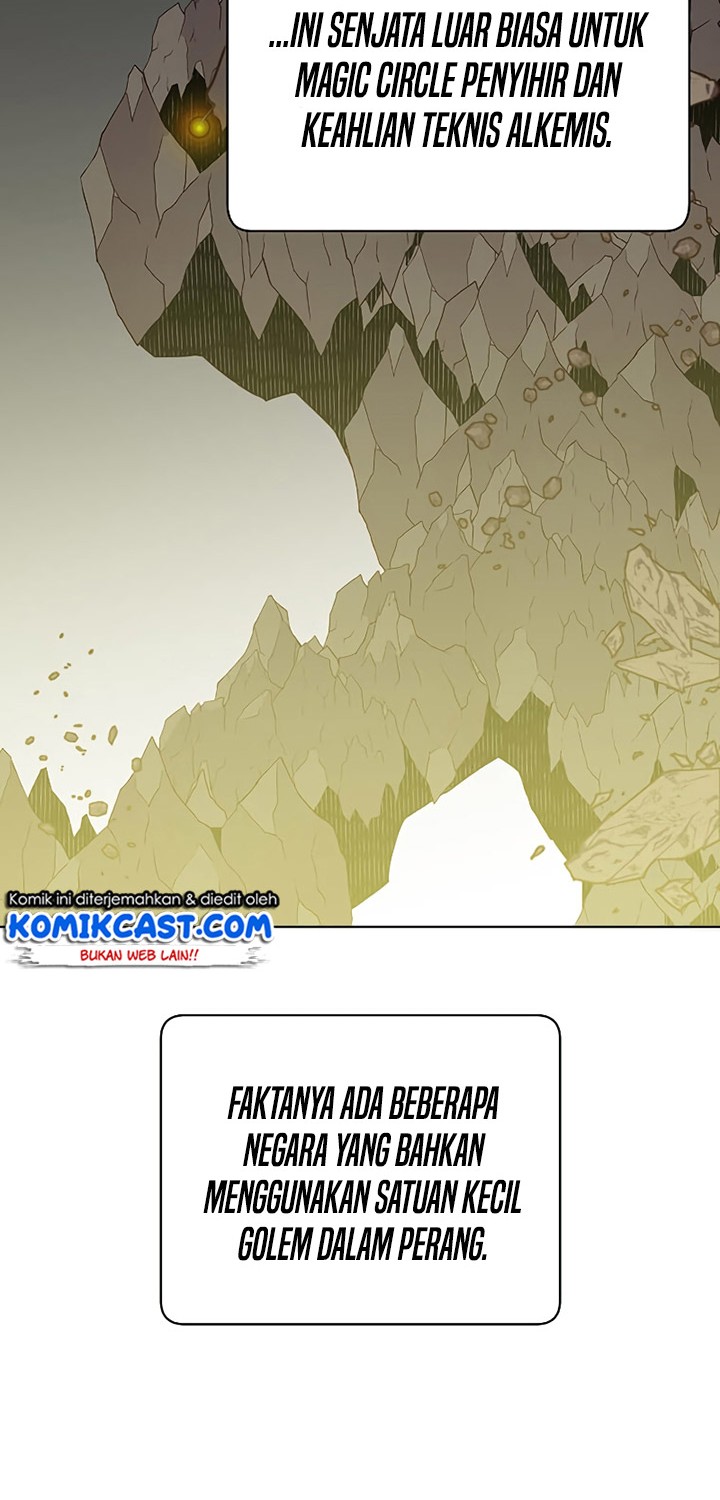 The MAX leveled hero will return! Chapter 79 Gambar 3