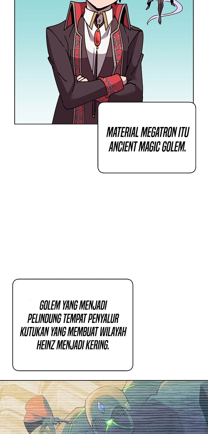 The MAX leveled hero will return! Chapter 79 Gambar 5