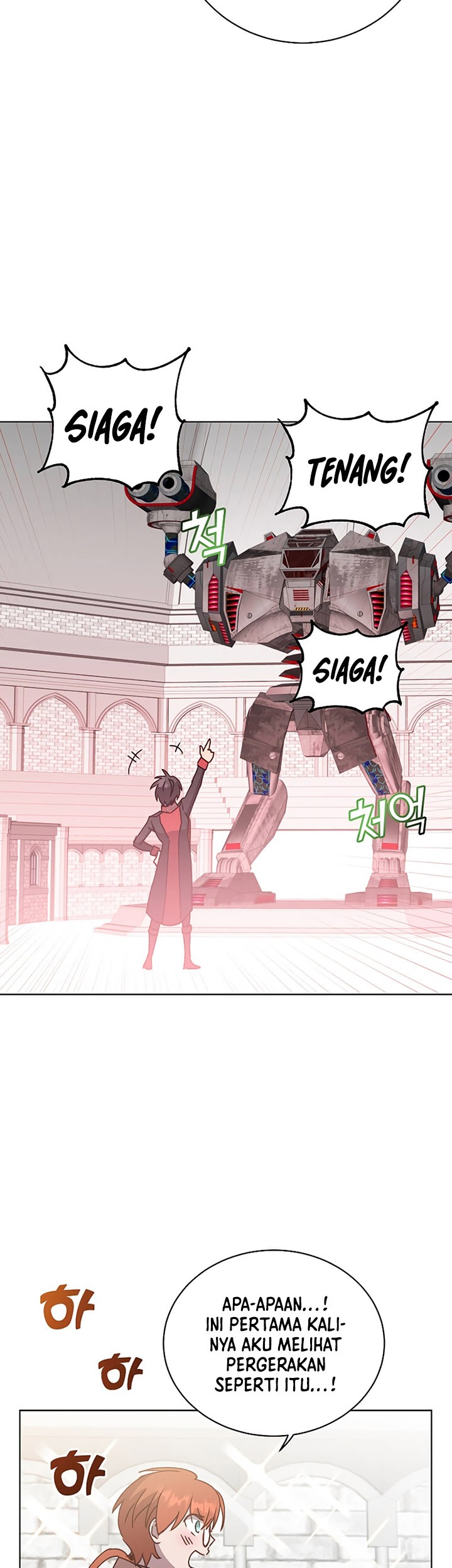 The MAX leveled hero will return! Chapter 79 Gambar 8