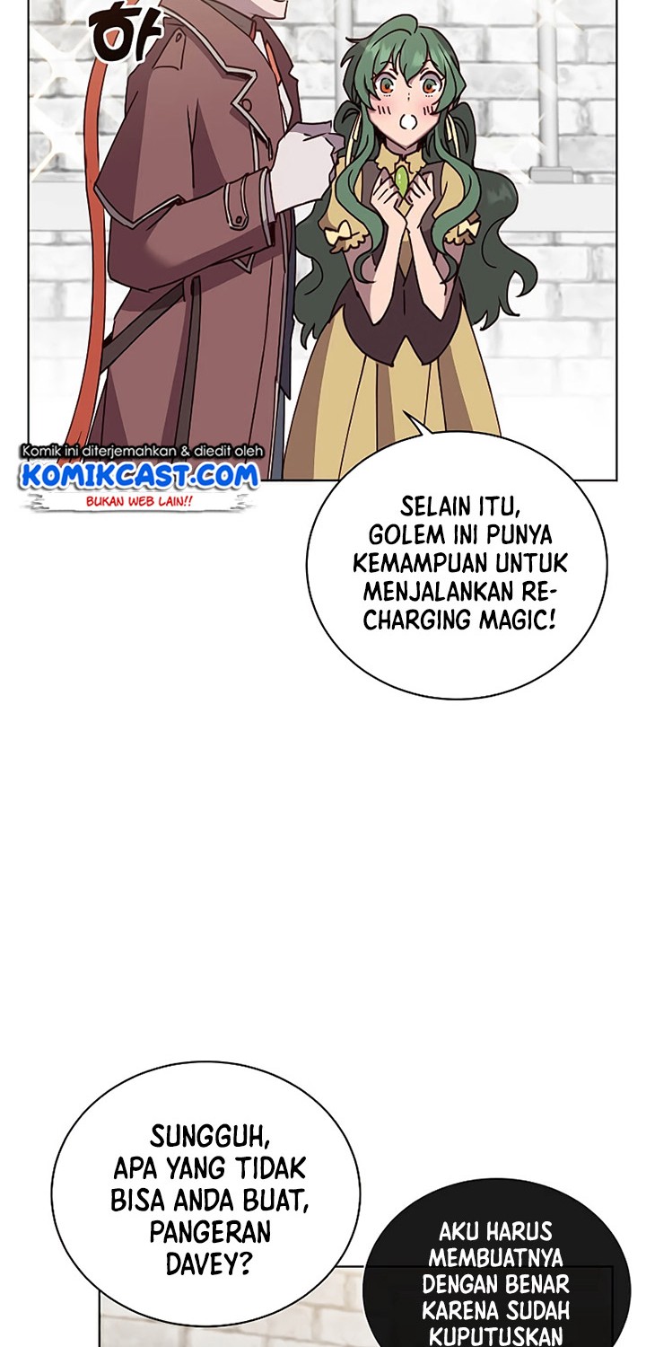 The MAX leveled hero will return! Chapter 79 Gambar 9