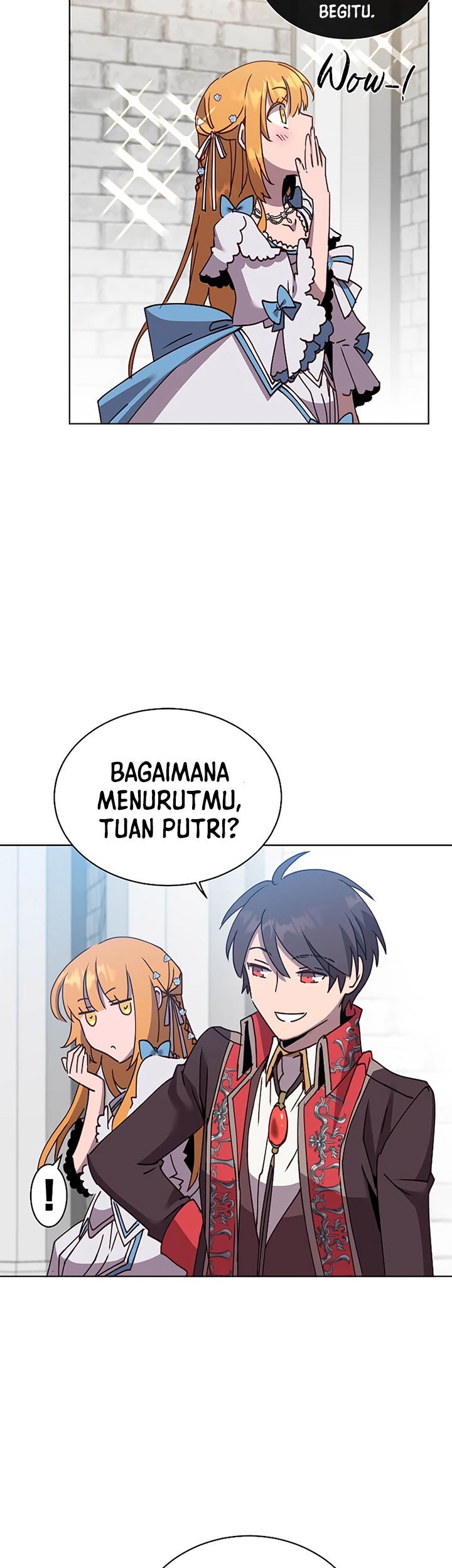 The MAX leveled hero will return! Chapter 79 Gambar 10