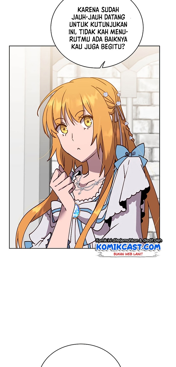 The MAX leveled hero will return! Chapter 79 Gambar 11