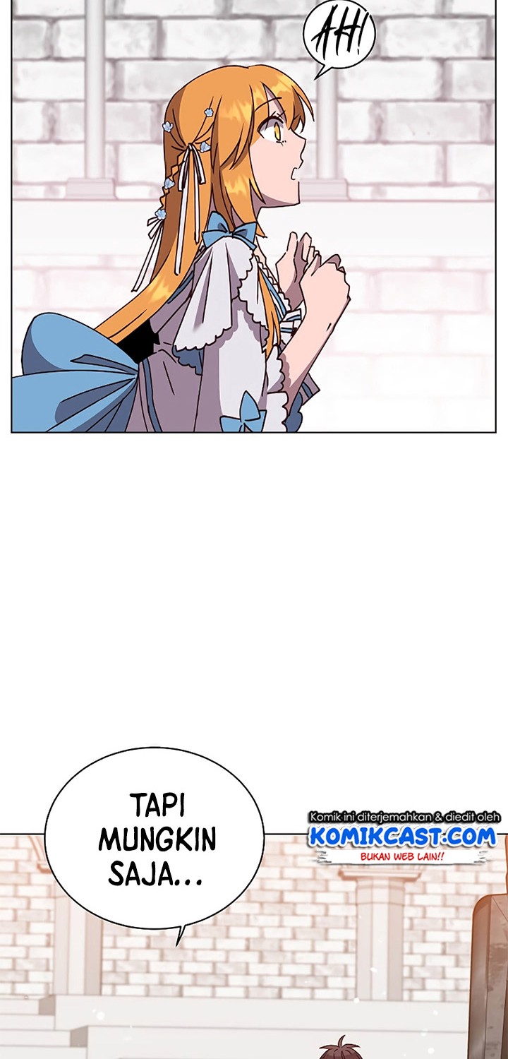 The MAX leveled hero will return! Chapter 79 Gambar 13