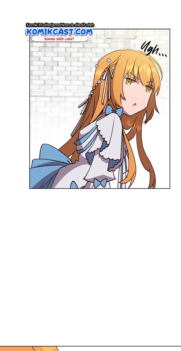 The MAX leveled hero will return! Chapter 79 Gambar 17