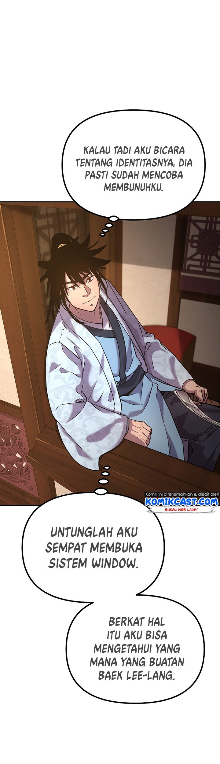 Reincarnation of the Murim Clan’s Former Ranker Chapter 36 Gambar 26