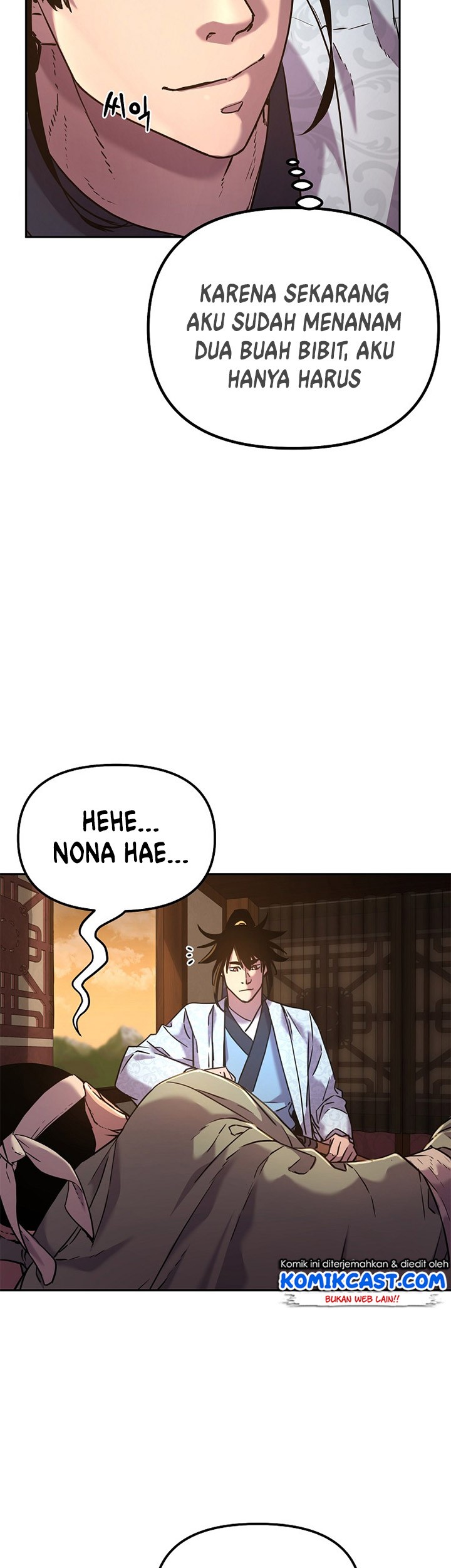 Reincarnation of the Murim Clan’s Former Ranker Chapter 36 Gambar 28