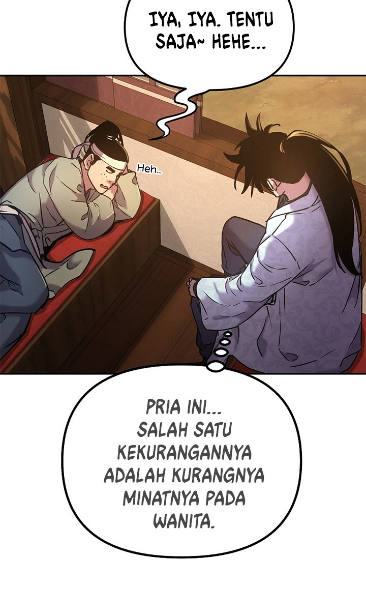 Reincarnation of the Murim Clan’s Former Ranker Chapter 36 Gambar 29