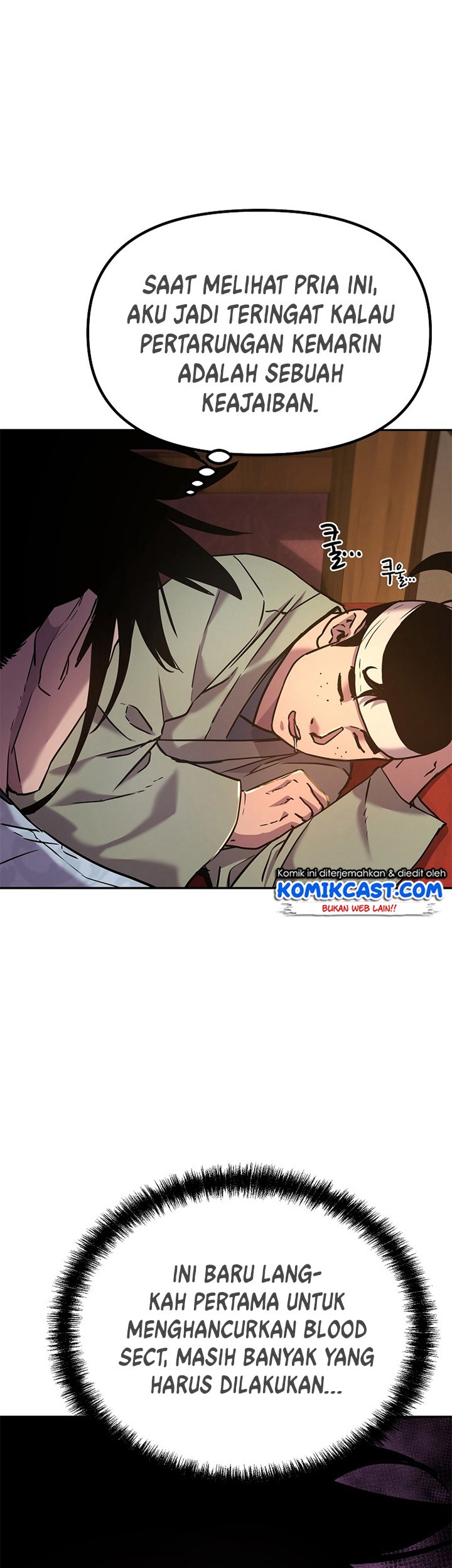 Reincarnation of the Murim Clan’s Former Ranker Chapter 36 Gambar 30