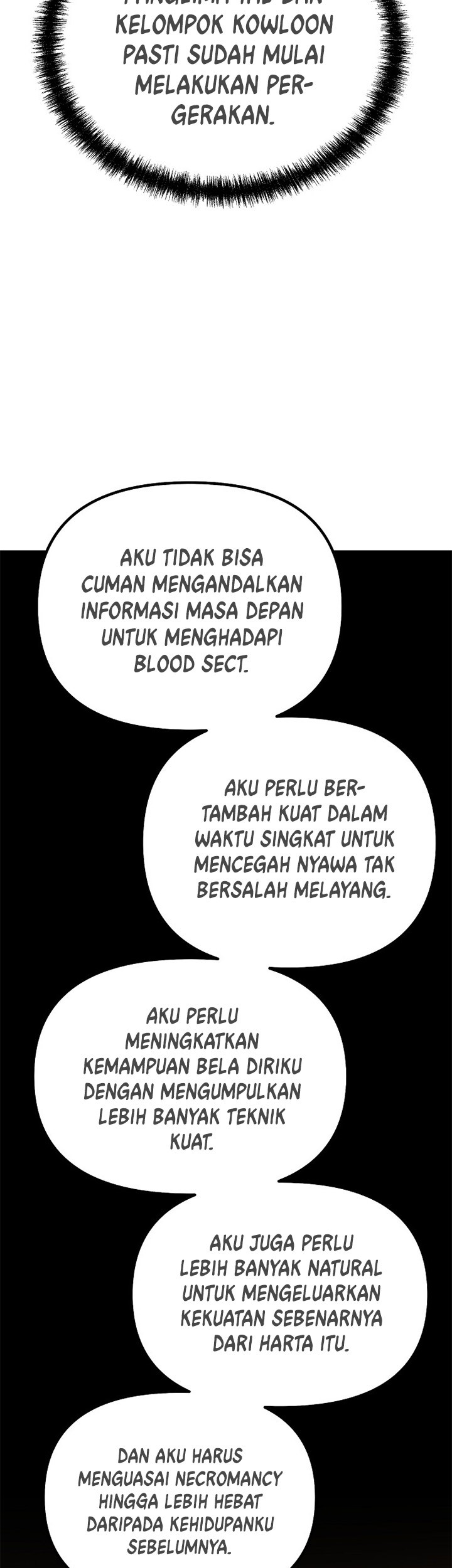 Reincarnation of the Murim Clan’s Former Ranker Chapter 36 Gambar 32