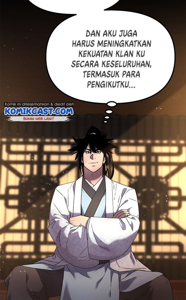 Reincarnation of the Murim Clan’s Former Ranker Chapter 36 Gambar 33