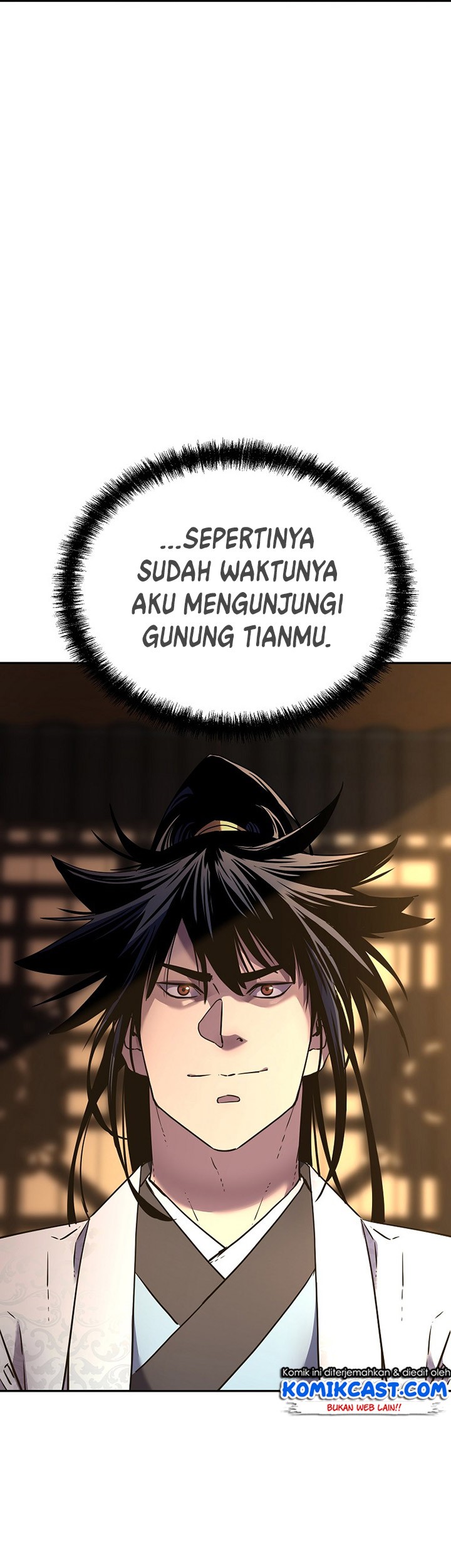 Reincarnation of the Murim Clan’s Former Ranker Chapter 36 Gambar 34