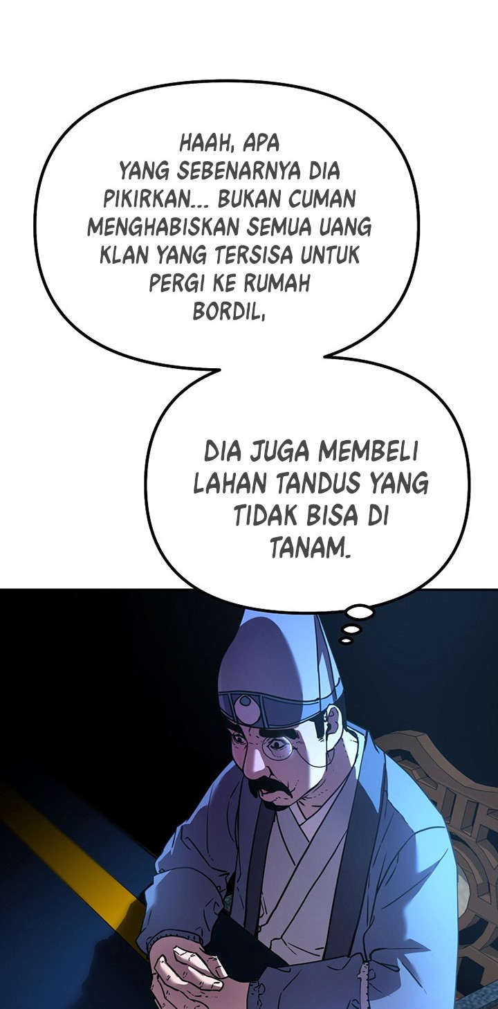Reincarnation of the Murim Clan’s Former Ranker Chapter 36 Gambar 37