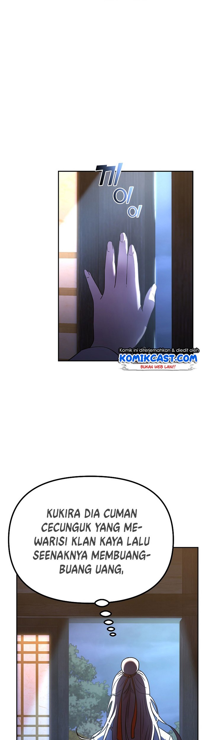 Reincarnation of the Murim Clan’s Former Ranker Chapter 36 Gambar 18