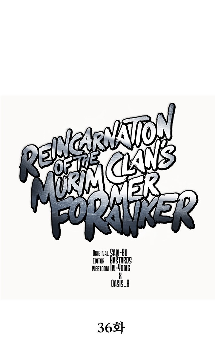 Reincarnation of the Murim Clan’s Former Ranker Chapter 36 Gambar 21