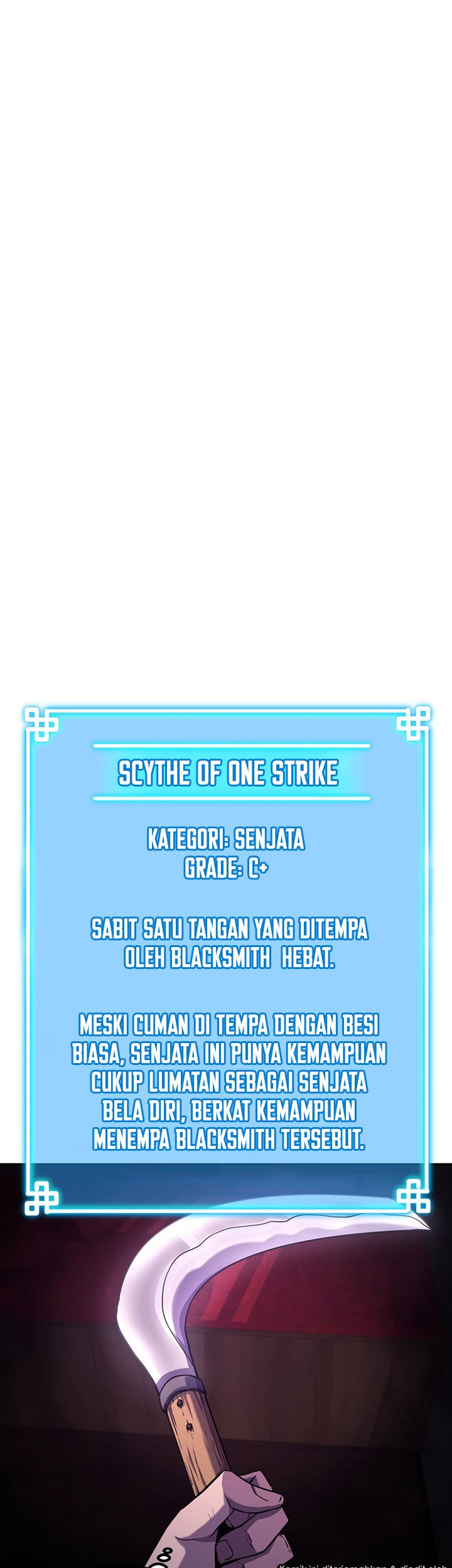 Reincarnation of the Murim Clan’s Former Ranker Chapter 36 Gambar 22