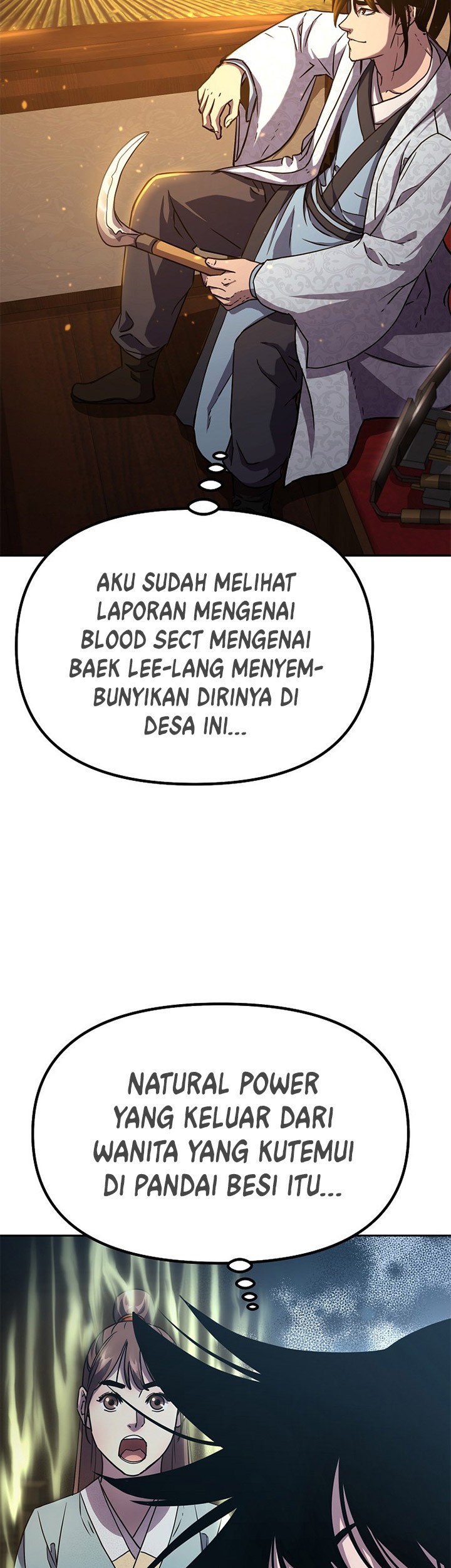 Reincarnation of the Murim Clan’s Former Ranker Chapter 36 Gambar 24