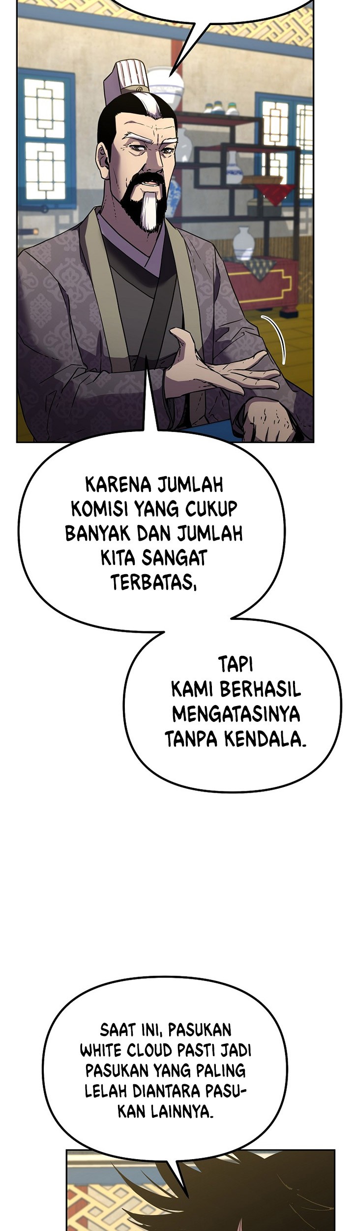 Reincarnation of the Murim Clan’s Former Ranker Chapter 36 Gambar 46