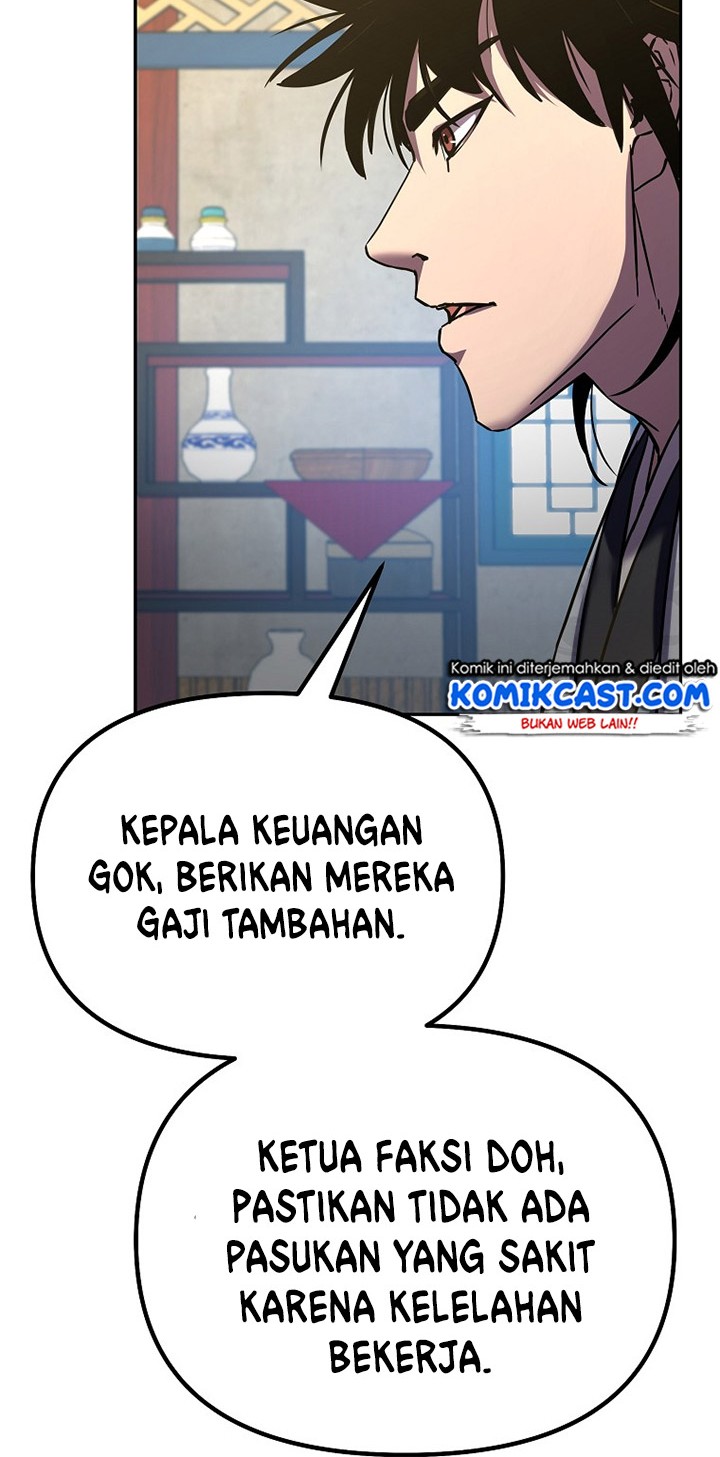 Reincarnation of the Murim Clan’s Former Ranker Chapter 36 Gambar 47