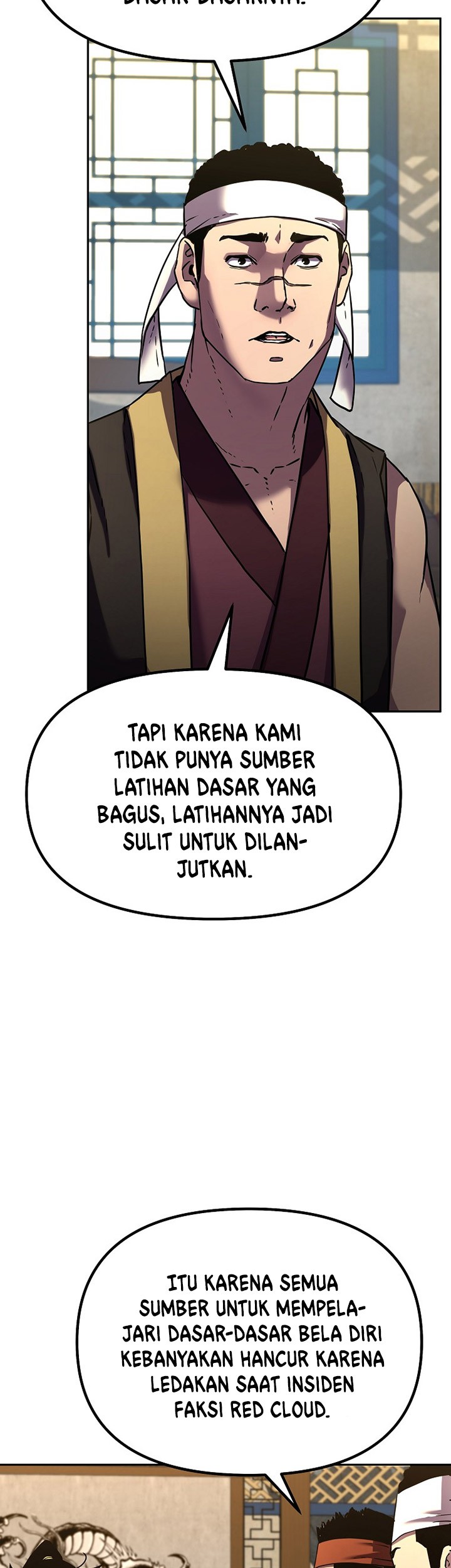 Reincarnation of the Murim Clan’s Former Ranker Chapter 36 Gambar 50