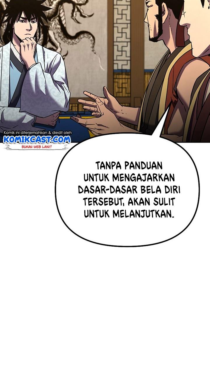 Reincarnation of the Murim Clan’s Former Ranker Chapter 36 Gambar 51