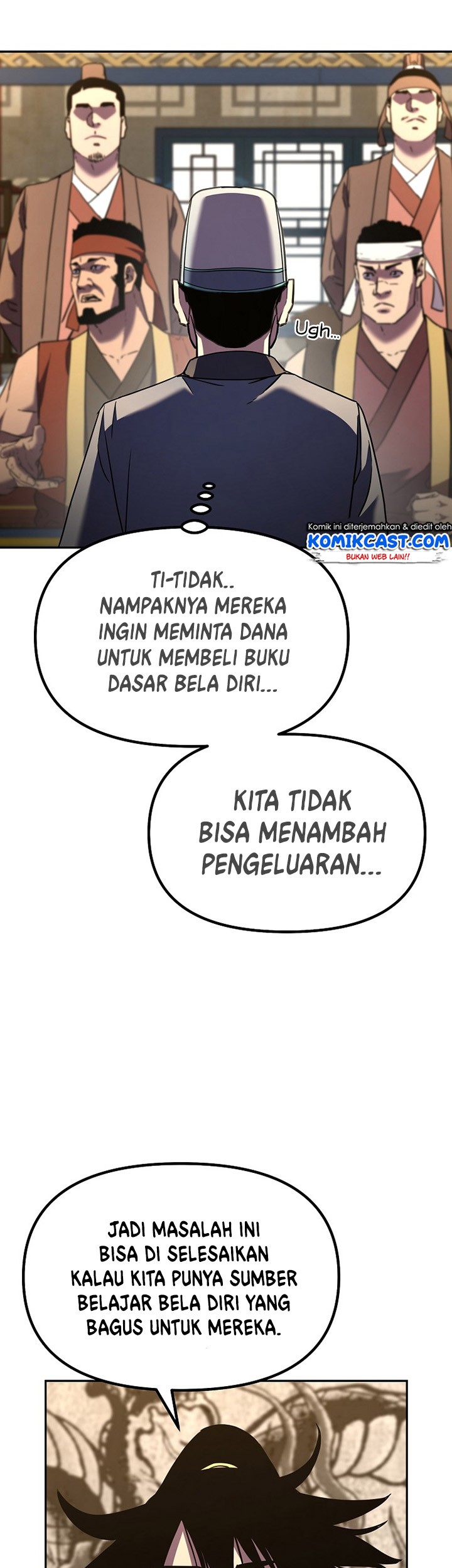 Reincarnation of the Murim Clan’s Former Ranker Chapter 36 Gambar 52