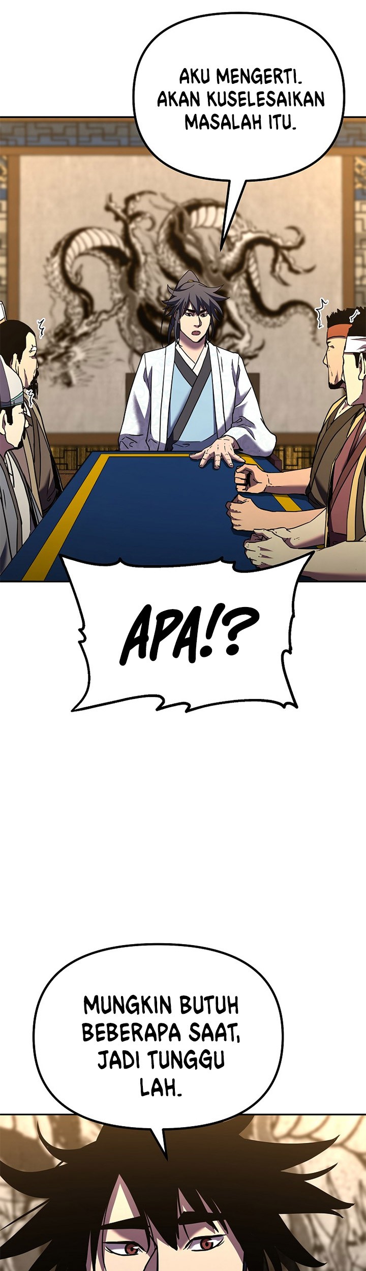 Reincarnation of the Murim Clan’s Former Ranker Chapter 36 Gambar 54