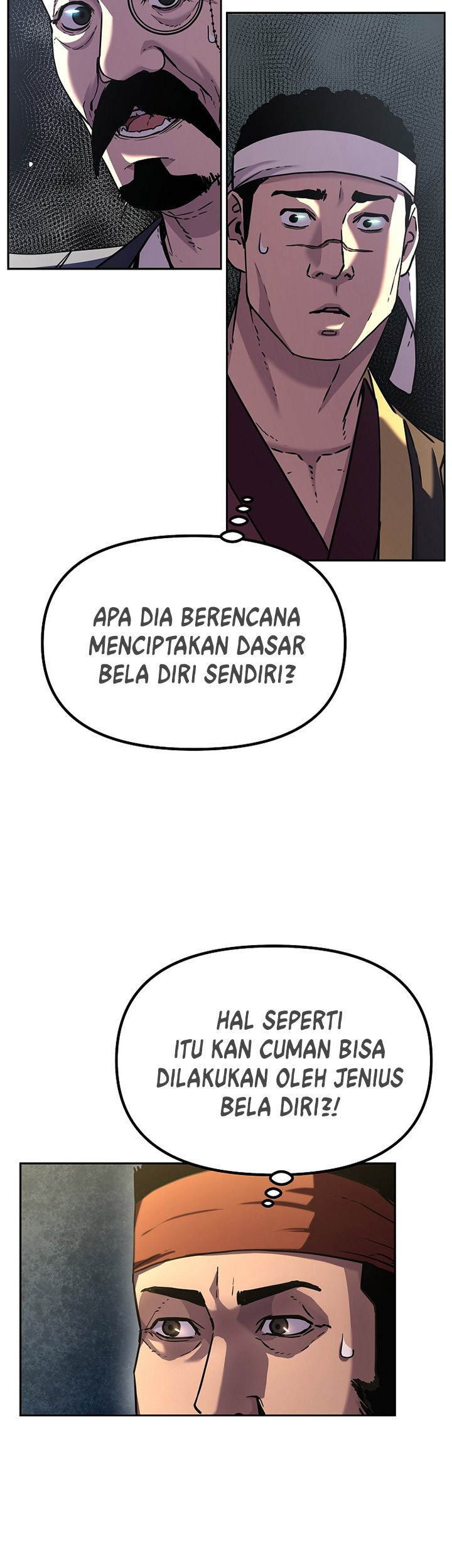 Reincarnation of the Murim Clan’s Former Ranker Chapter 36 Gambar 56