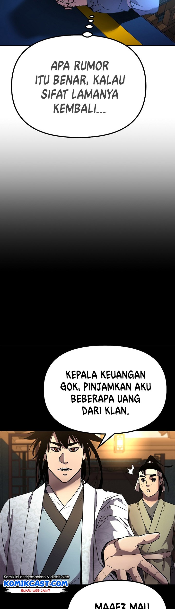 Reincarnation of the Murim Clan’s Former Ranker Chapter 36 Gambar 38