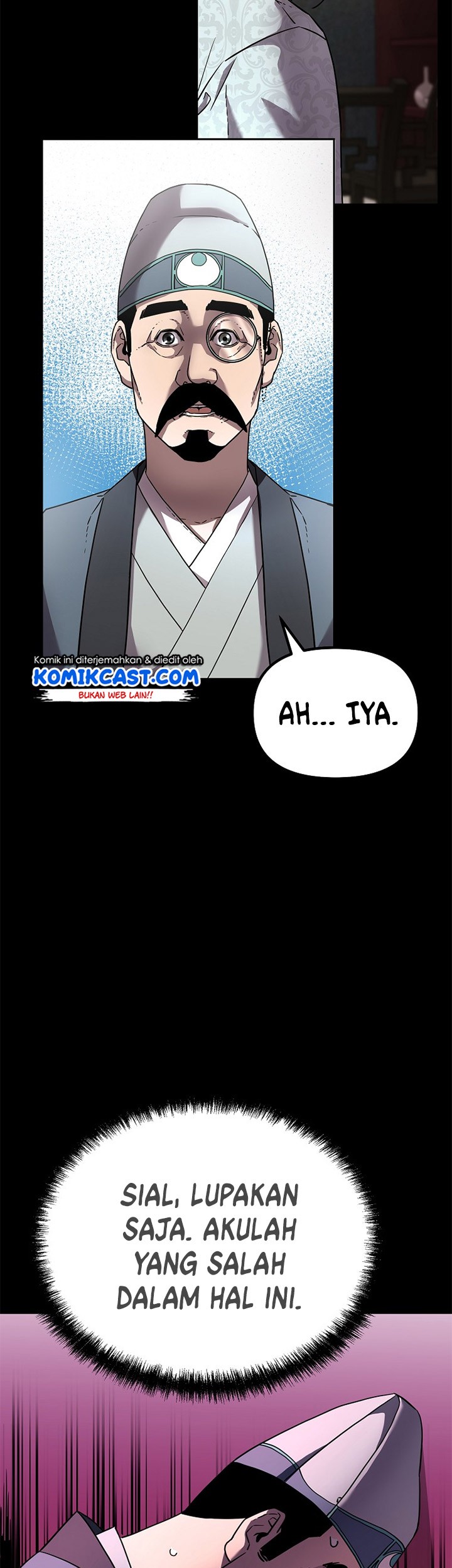 Reincarnation of the Murim Clan’s Former Ranker Chapter 36 Gambar 40